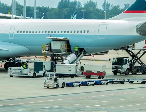 Cathay Pacific Cargo Terminal Launches Intermodal Cargo Operations with Sea-Air Connection