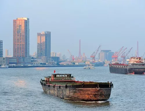 HKIA’s Sea-Air Services Enhancement in the Greater Bay Area